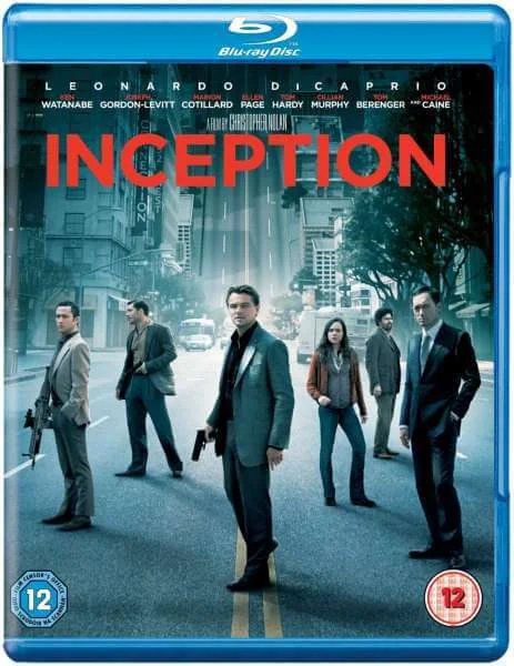 Inception (Enkele Disc) Afbeelding 1