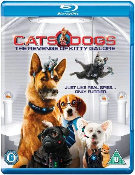 Cats and Dogs 2 Afbeelding 1