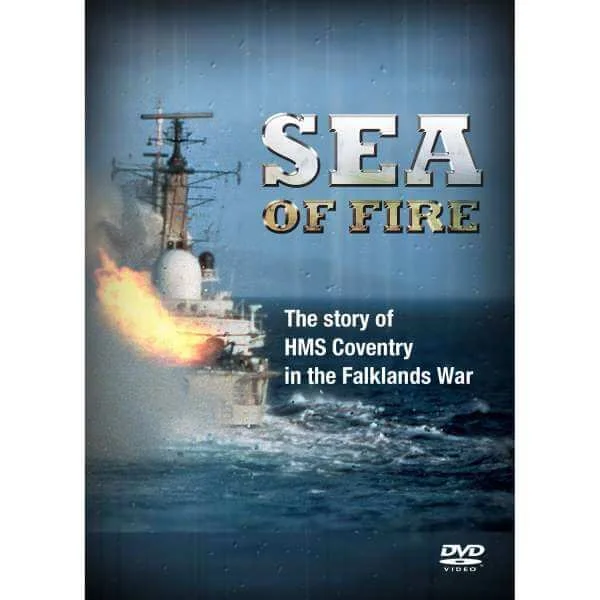 Sea of Fire Afbeelding 1