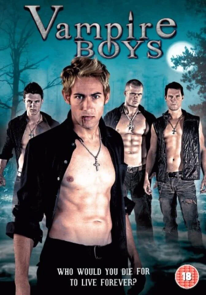 Vampire Boys Afbeelding 1
