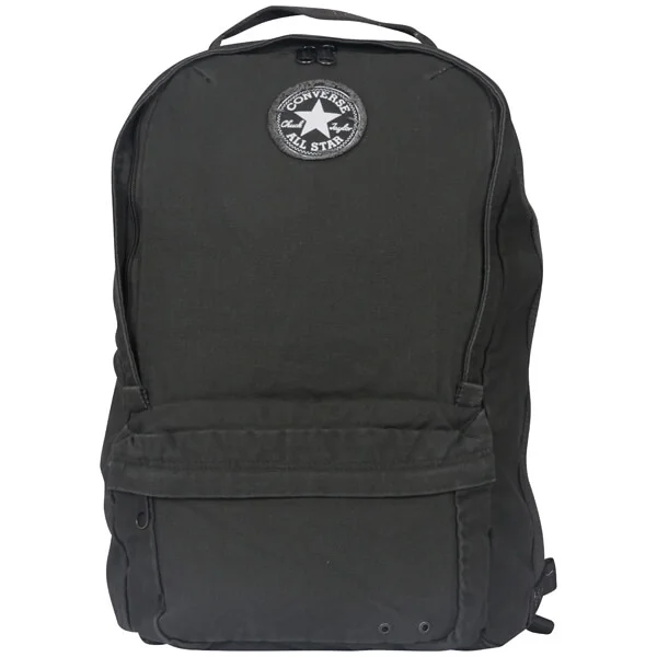 Converse Back To It Canvas Backpack in grape leaf colour Afbeelding 1