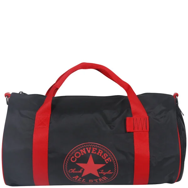 Converse Small Duffle bag in Phantom black Afbeelding 1
