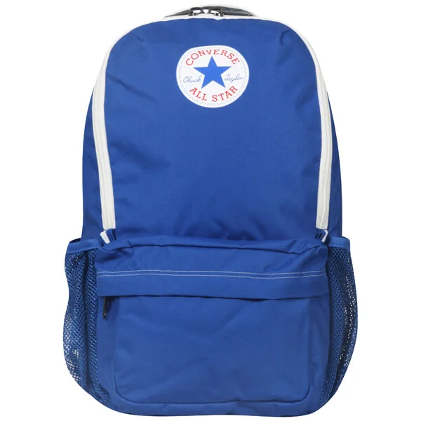 Converse Back To It Backpack in atom blue Afbeelding 1
