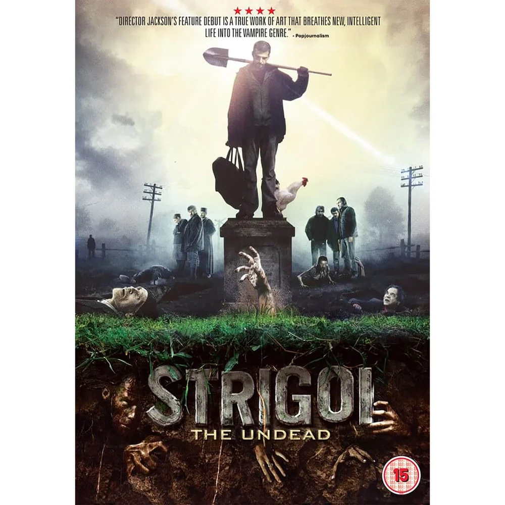 Strigoi Afbeelding 1