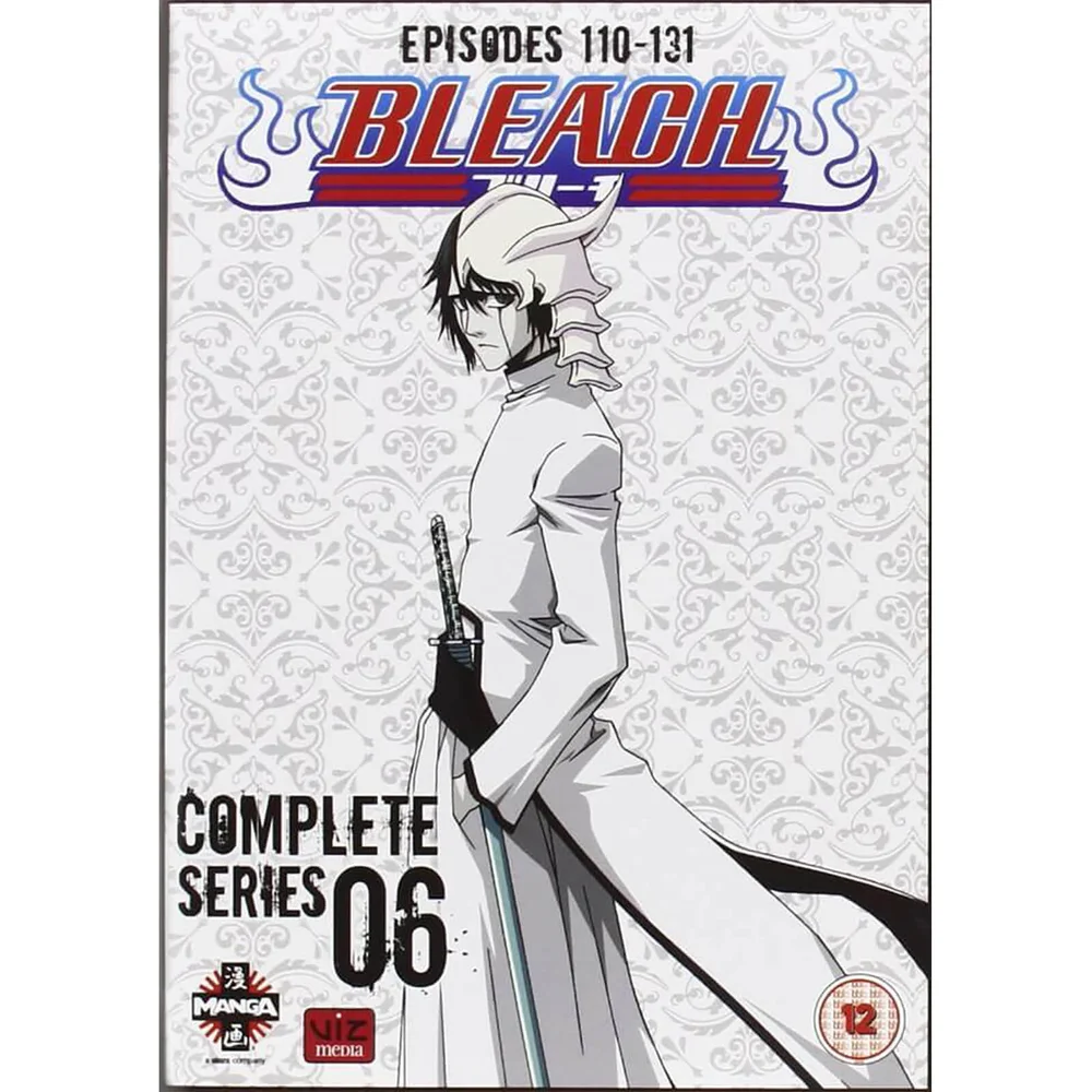 Bleach - Serie 6 Afbeelding 1