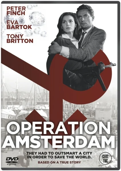 Operatie Amsterdam Afbeelding 1