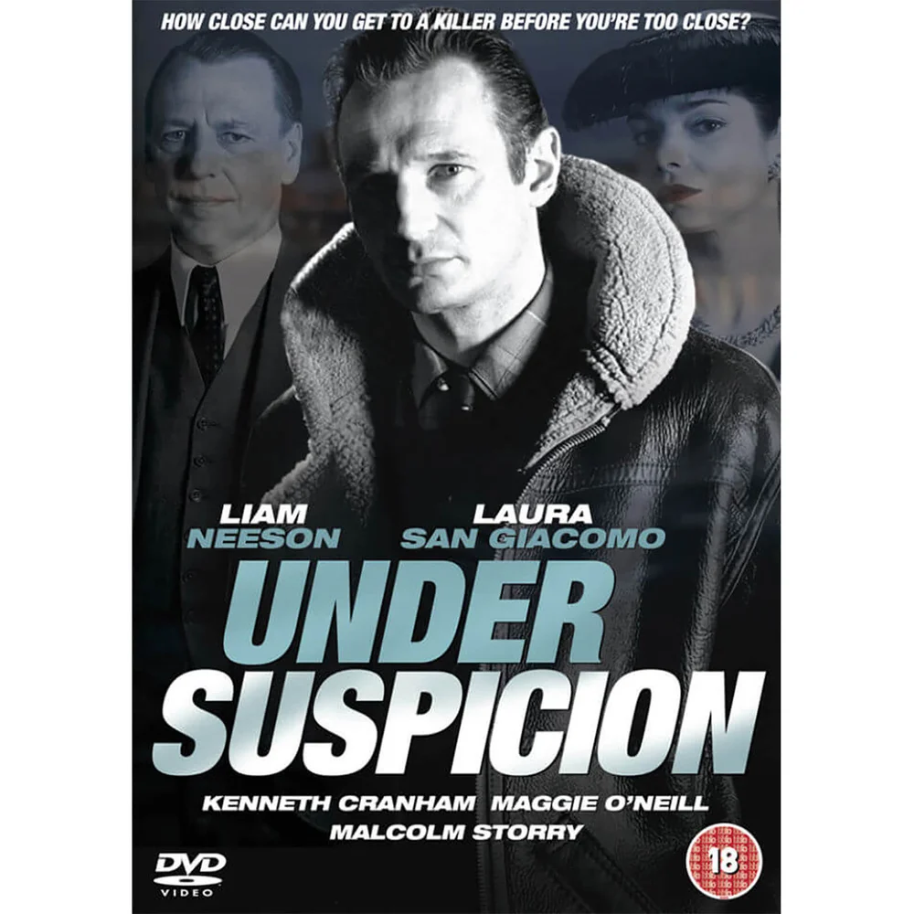 Under Suspicion Afbeelding 1