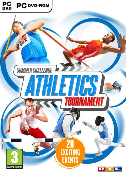 Summer Challenge: Athletics Tournament Afbeelding 1