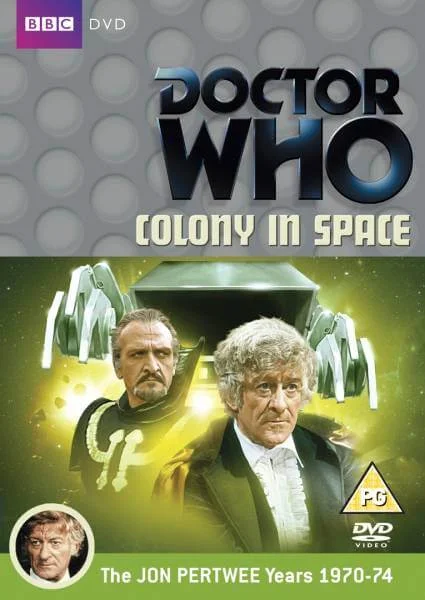 Doctor Who: Colony in Space Afbeelding 1