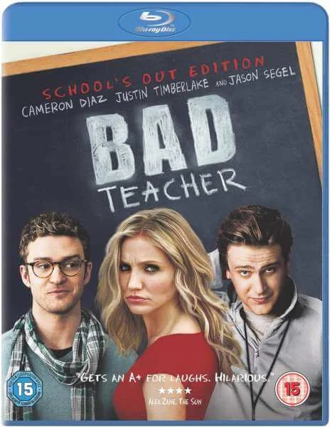 Bad Teacher Afbeelding 1