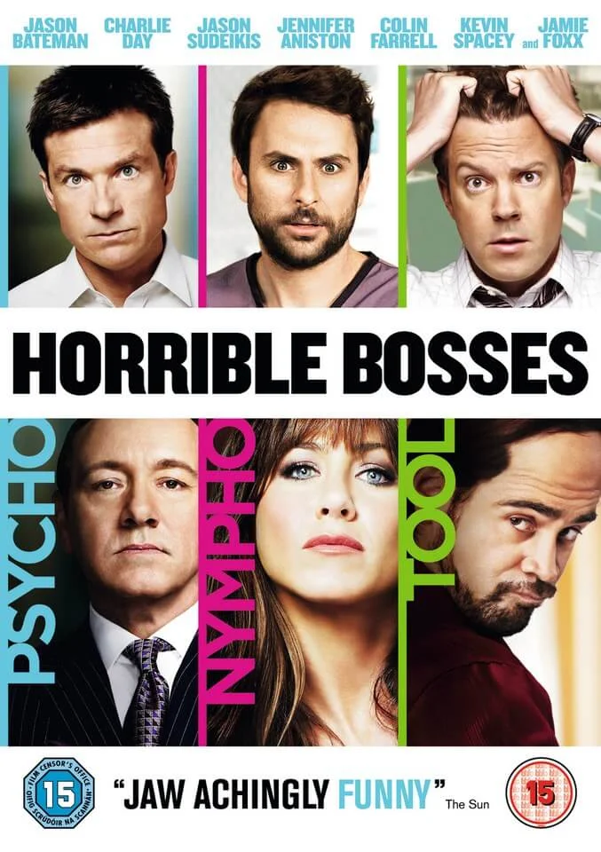 Horrible Bosses Afbeelding 1