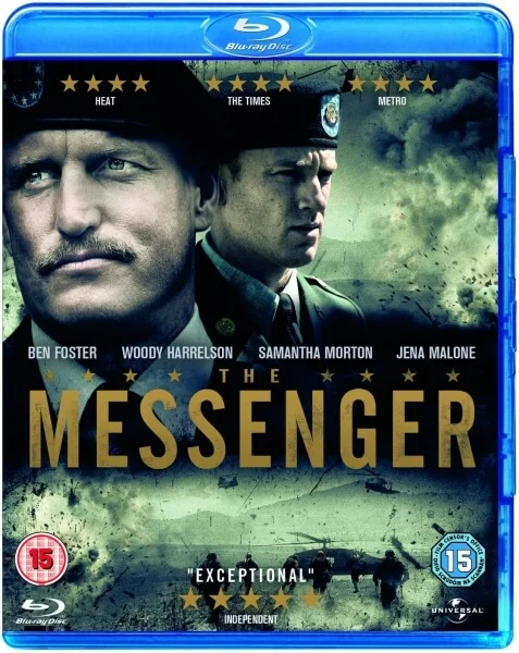 The Messenger Afbeelding 1