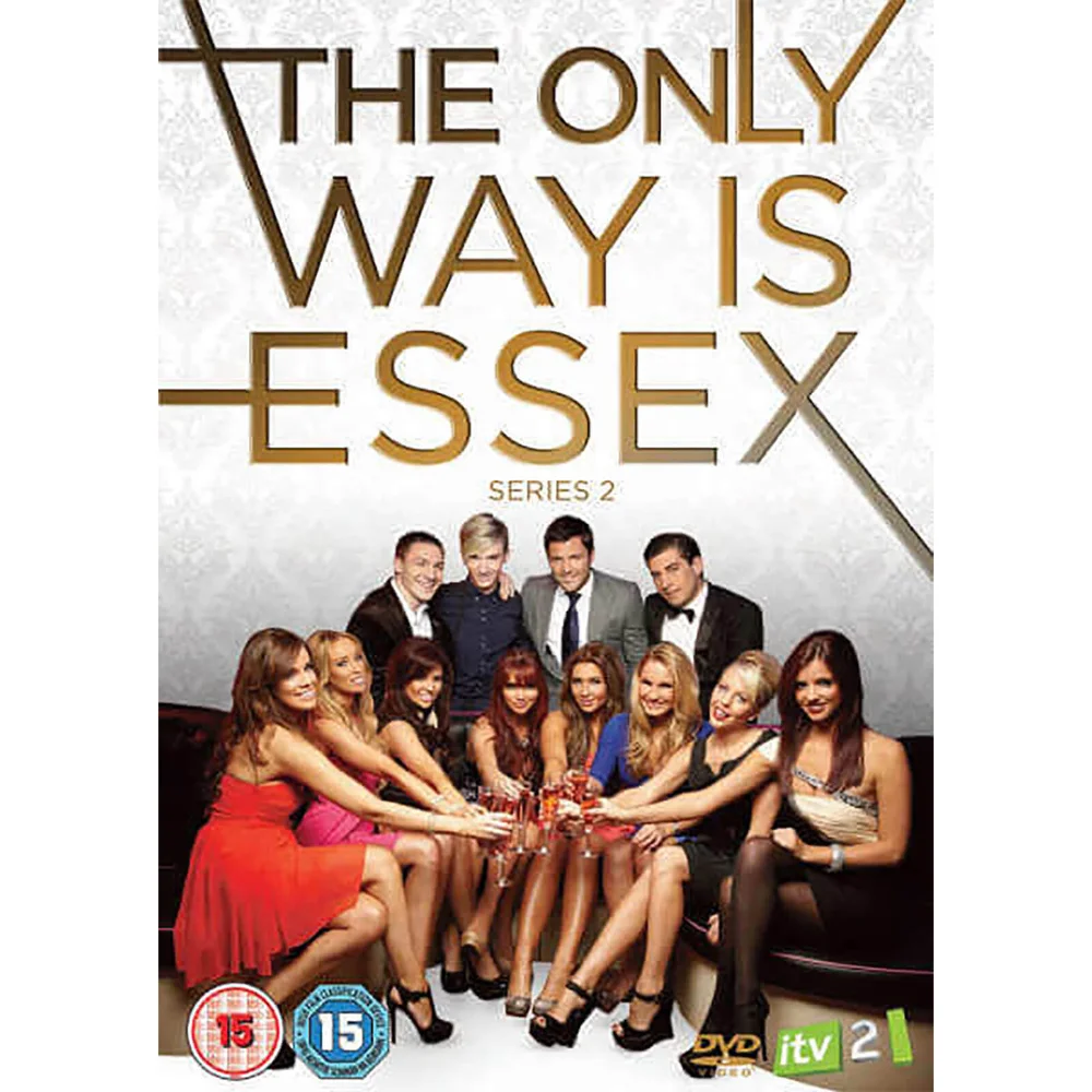 The Only Way Is Essex - Series 2 Afbeelding 1