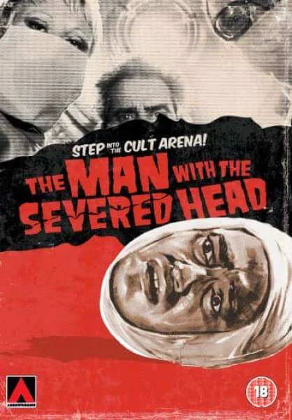 The Man With The Severed Head Afbeelding 1