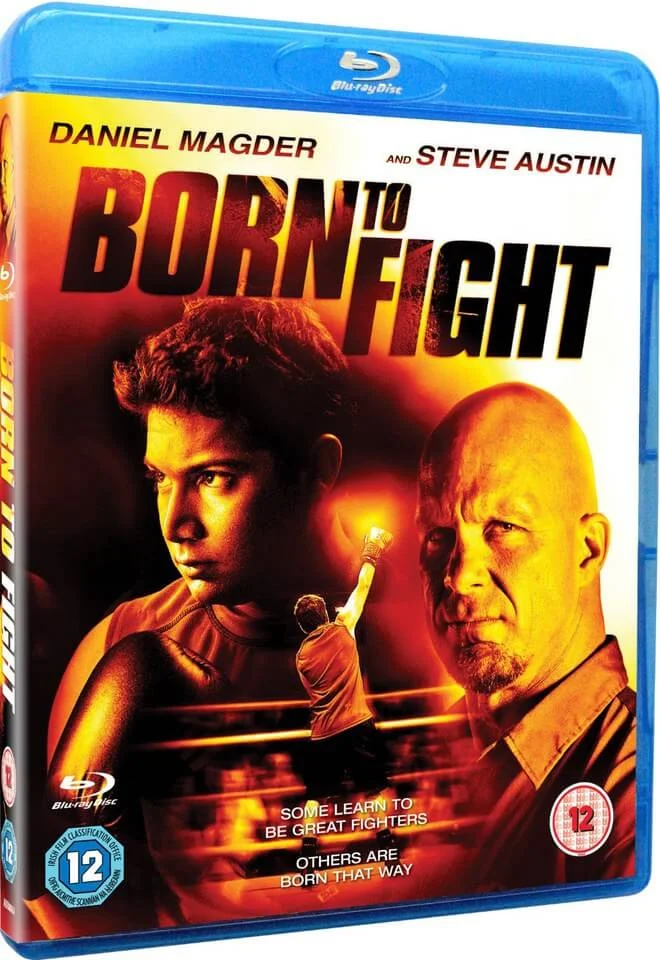 Born to Fight Afbeelding 1