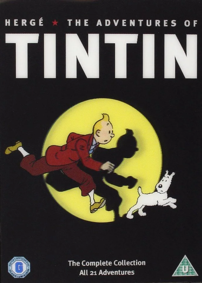 The Adventures of Tintin Afbeelding 1