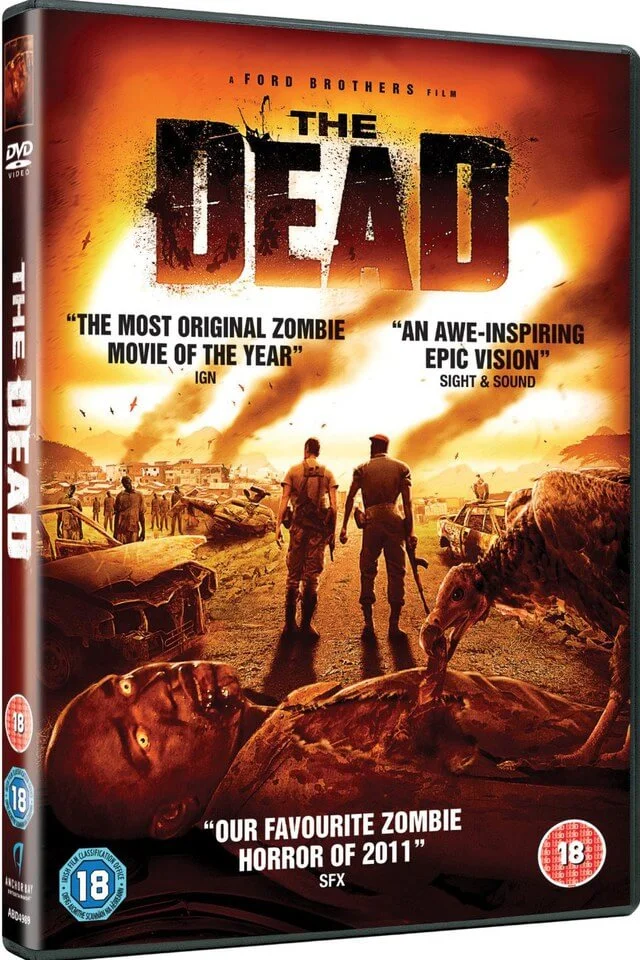 The Dead Afbeelding 1