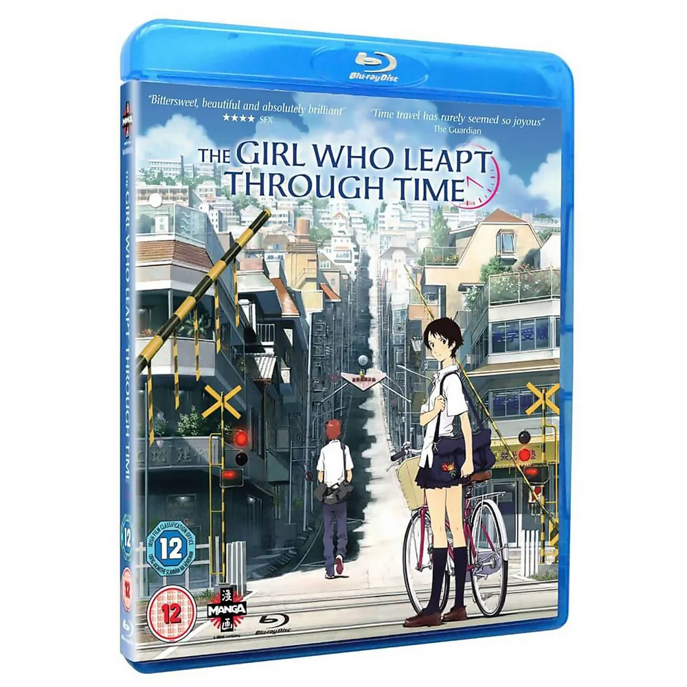 The Girl Who Leapt Through Time Afbeelding 1
