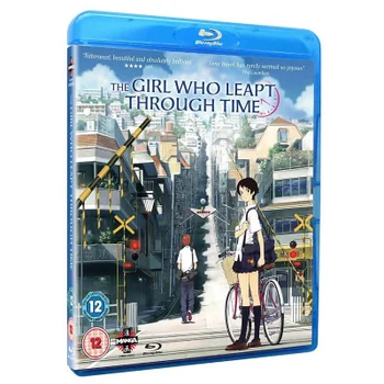 The Girl Who Leapt Through Time