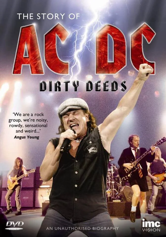 The Story of AC/DC: Dirty Deeds Afbeelding 1