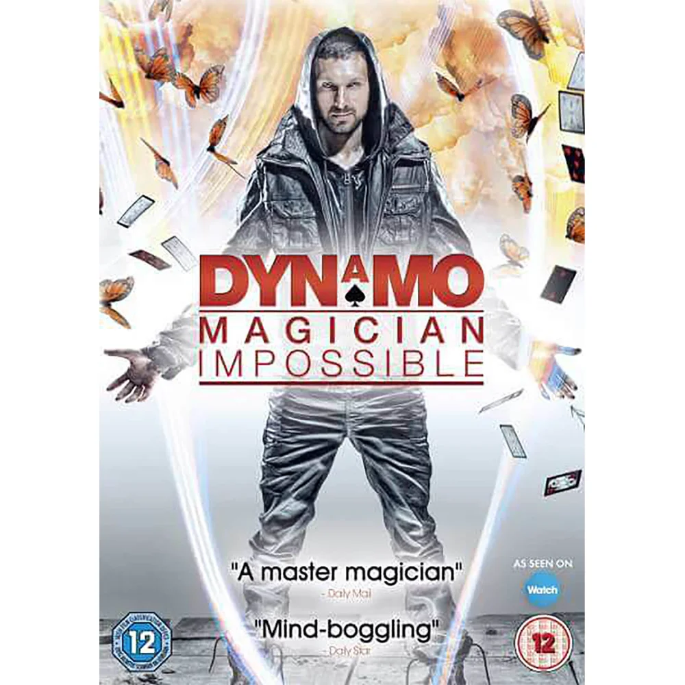 Dynamo: Magician Impossible - Series 1 Afbeelding 1