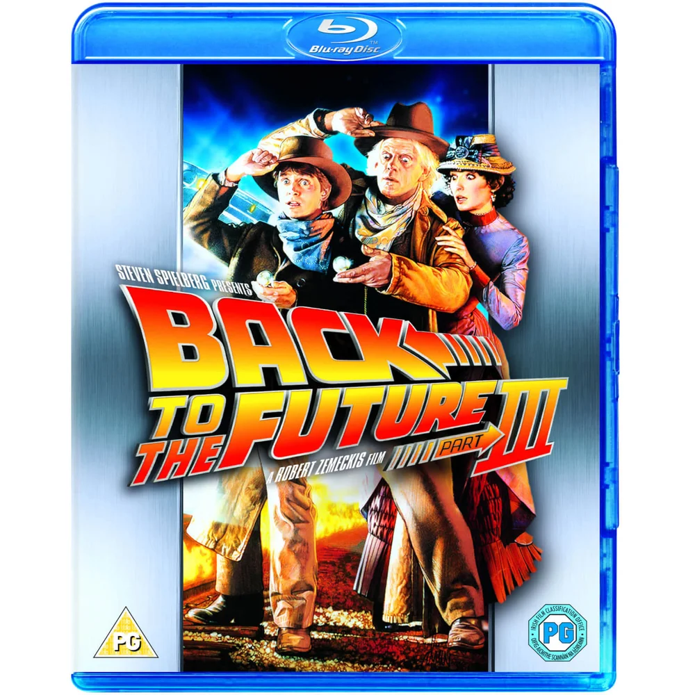 Back to the Future Part III Afbeelding 1