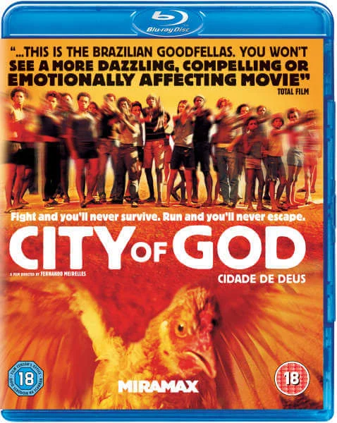 City of God Afbeelding 1