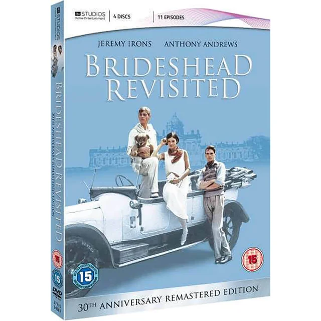 Brideshead Revisited Complete Collectie - Digitaal Geremasterd