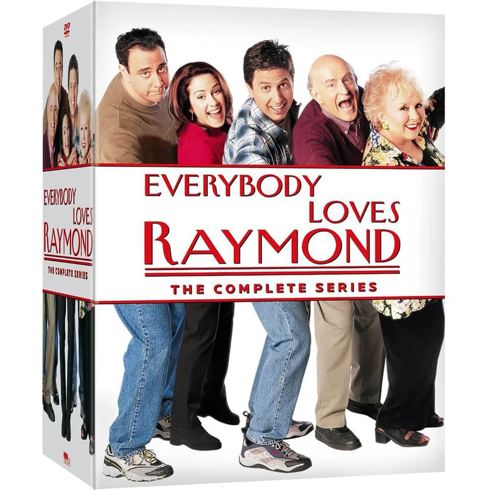 Everybody Loves Raymond - Seizoen 1-9 Afbeelding 1