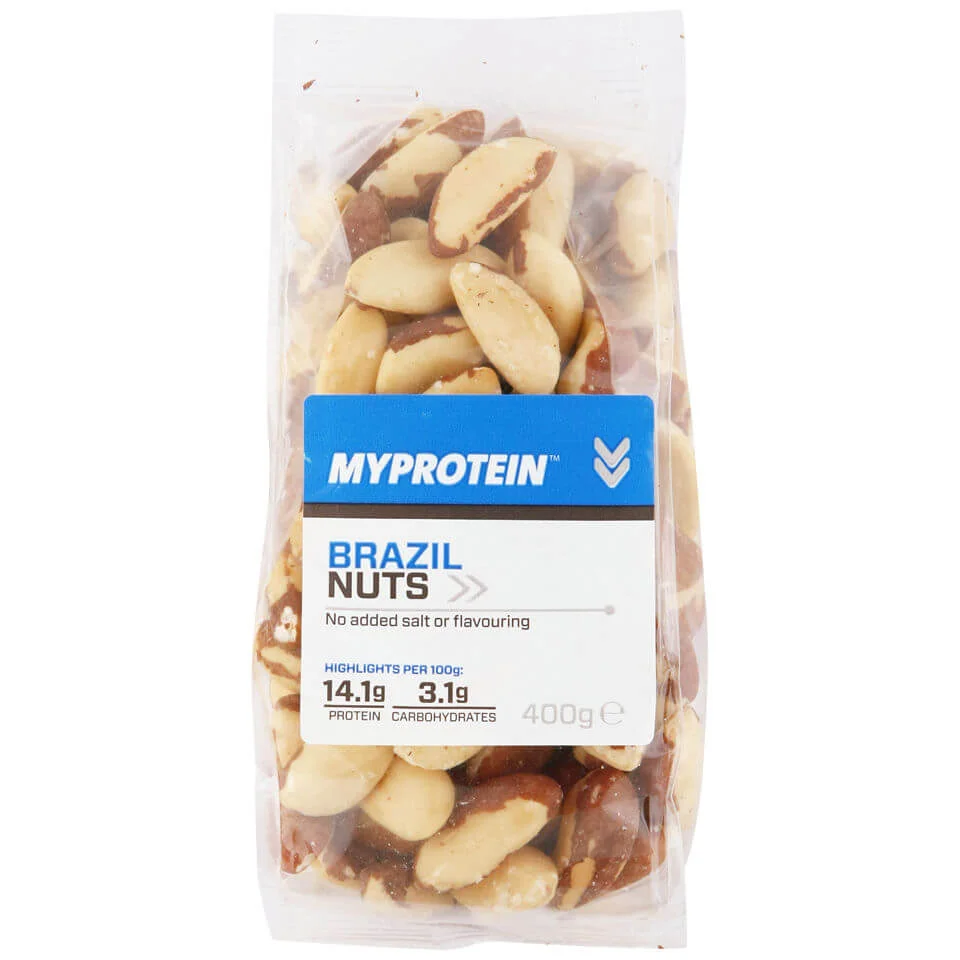 Natuurlijke noten (Paranoten) Afbeelding 1