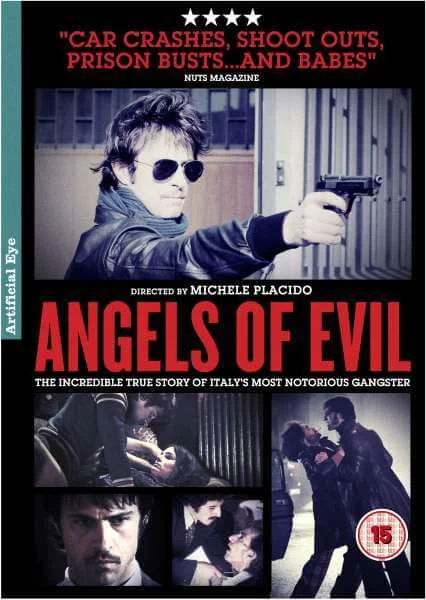 Angels of Evil Afbeelding 1