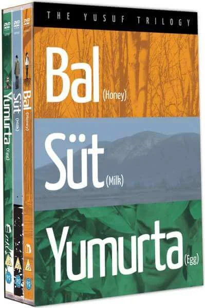 The Yusuf Trilogy Afbeelding 1