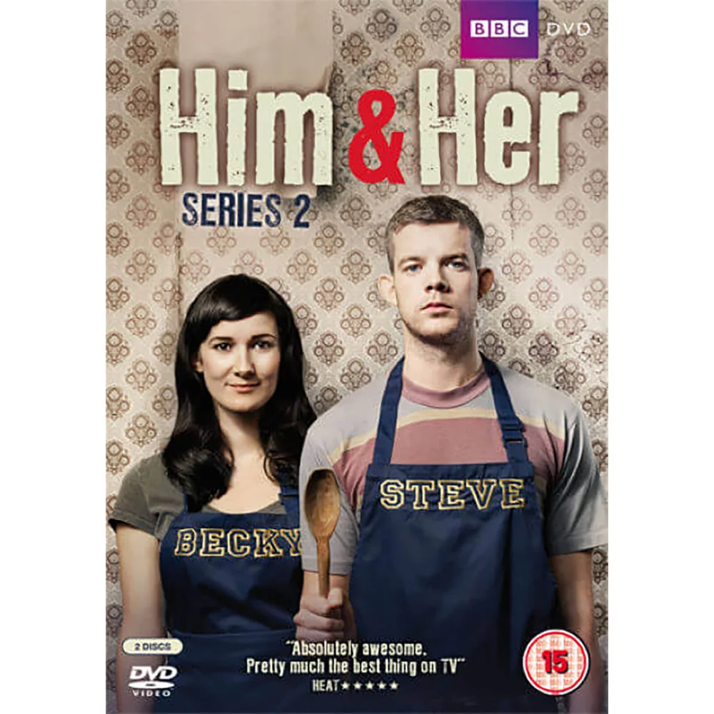 Him and Her - Seizoen 2 Afbeelding 1