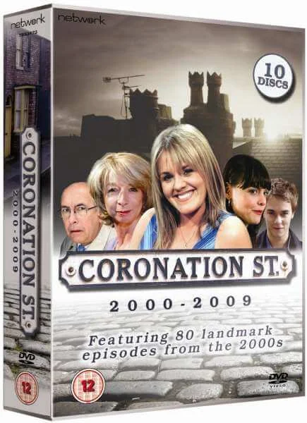 Coronation Street: 2000-2009 Afbeelding 1