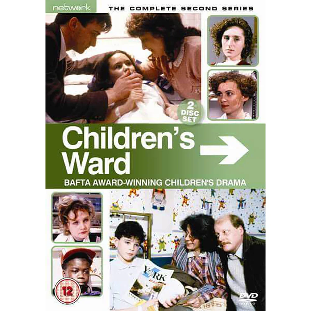 Childrens Ward - Complete Series 2 Afbeelding 1