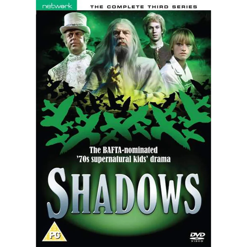 Shadows - Complete Series 3 Afbeelding 1