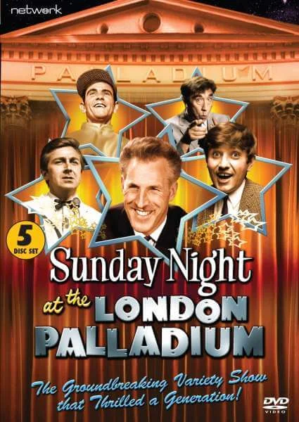Sunday Night at the London Palladium - Volumes 1 and 2 Afbeelding 1