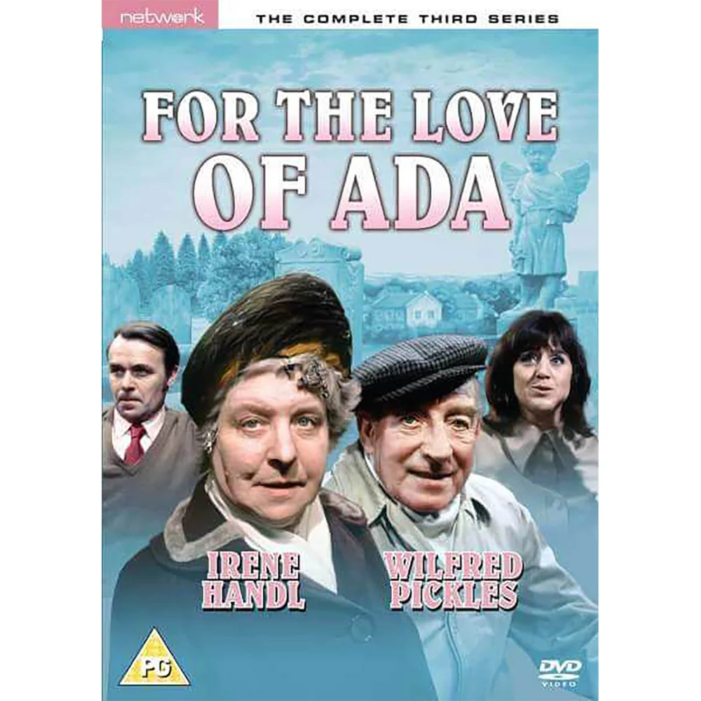 For the Love of Ada - Series 3 Afbeelding 1
