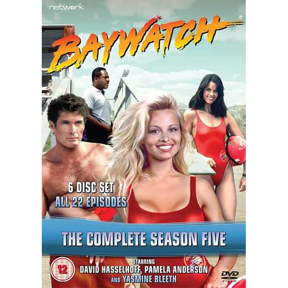 Baywatch - Complete Series 5 Afbeelding 1