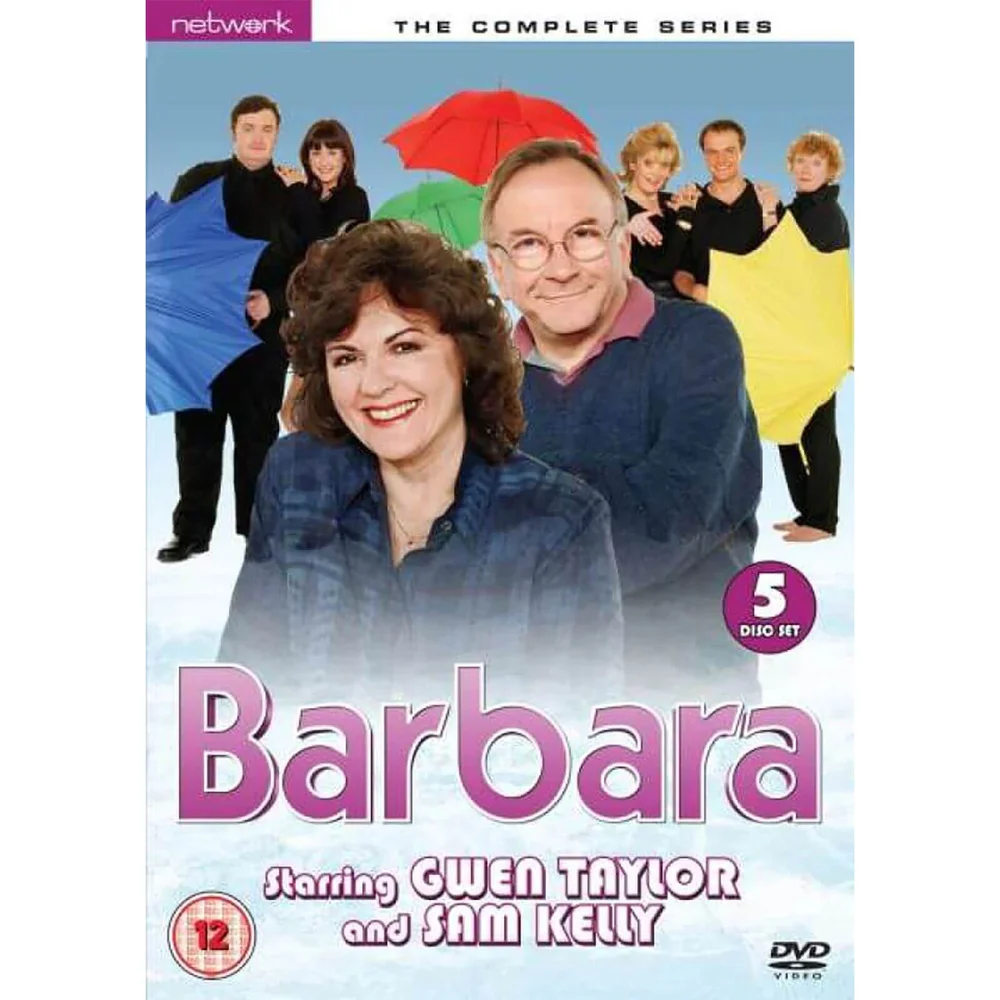 Barbara - De Complete Serie Afbeelding 1