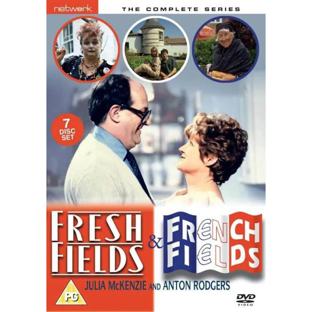 Fresh Fields / French Fields - Complete Serie Afbeelding 1