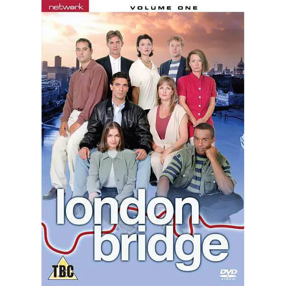London Bridge - Volume 1 Afbeelding 1