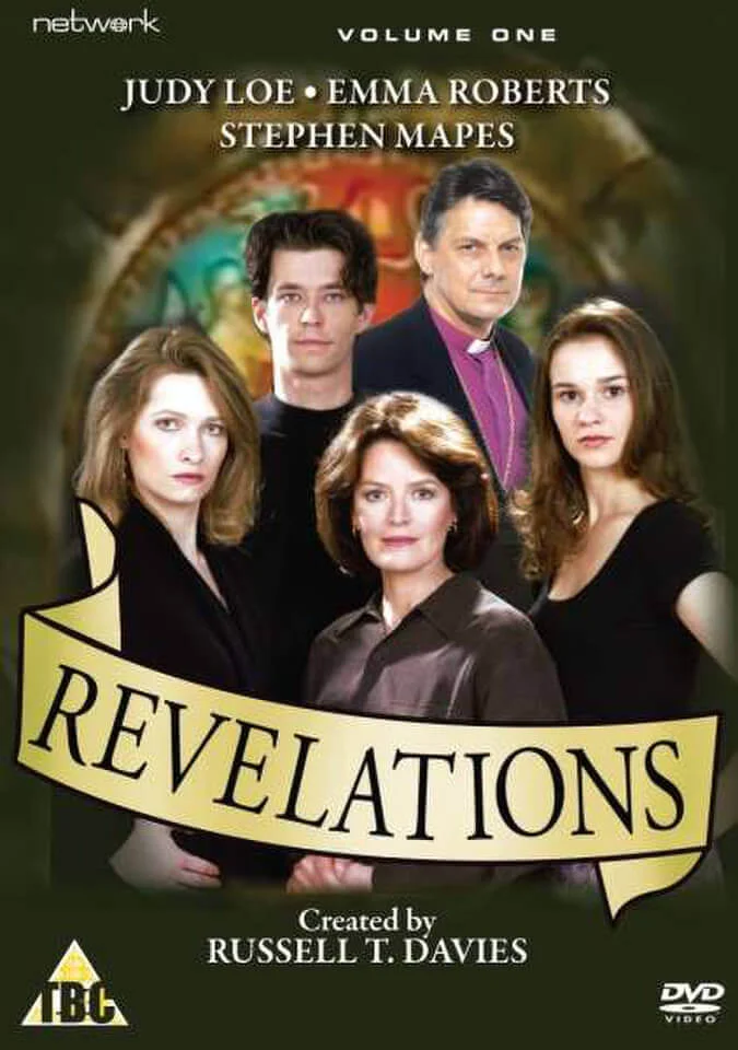 Revelations - Volume 1 Afbeelding 1