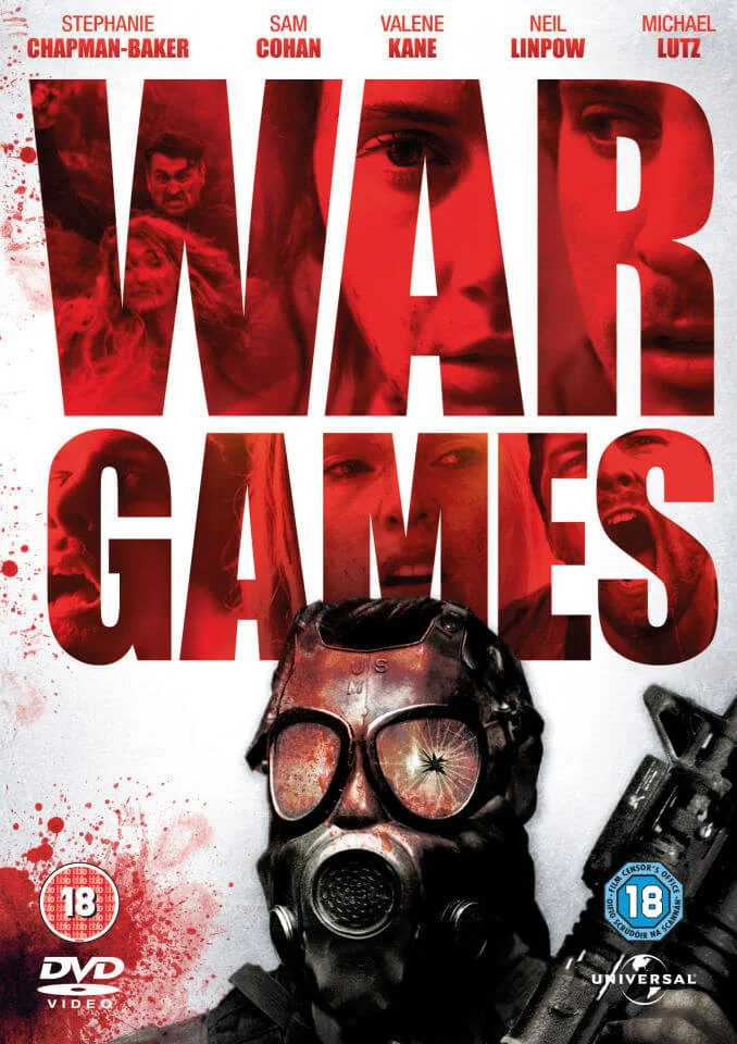 War Games Afbeelding 1