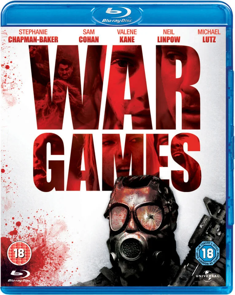 War Games Afbeelding 1