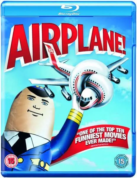 Airplane Afbeelding 1
