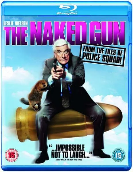 Naked Gun Afbeelding 1
