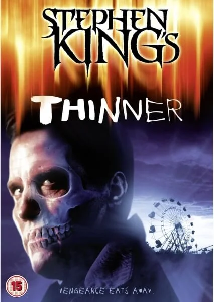 Stephen Kings Thinner Afbeelding 1