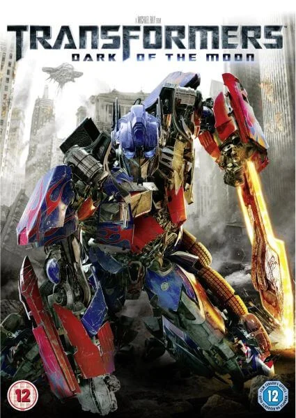 Transformers 3: Dark of the Moon Afbeelding 1