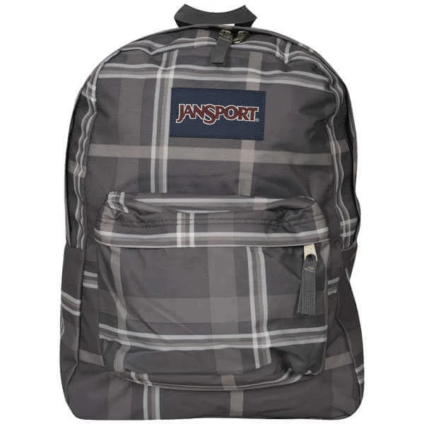Jansport Superbreak check backpack Afbeelding 1